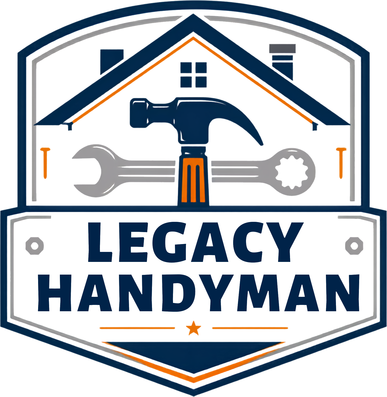 Legacy Handyman logo
